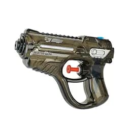 Дитячий ігровий Водний пістолет Bambi 8012WG(Black) пластик, 12х3х9 см