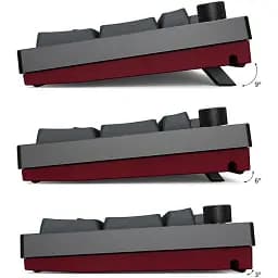 Клавіатура MONTECH MKey Freedom Red Switch (MK105FR) [127104] - мініатюра 10