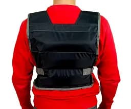 Жилет обтяжливий 6 кг EasyFit fit0024816 - мініатюра 3
