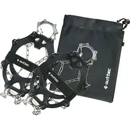 Льодоступи Outtec р.М (35-40) з ремінцем чорний