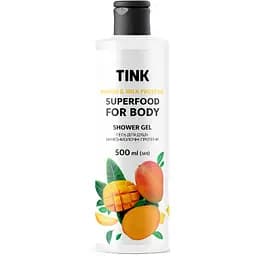 Гель для душу Tink Манго та молочні протеїни 500 мл