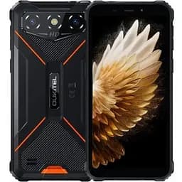 Смартфон Oukitel G3 4/64Gb Orange Global NFC