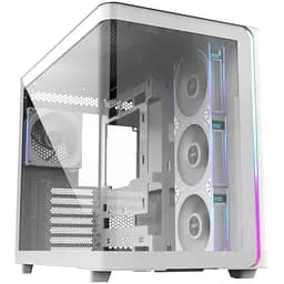 Корпус FSP M580-WP без БЖ ATX White (M580-WP) - мініатюра 3