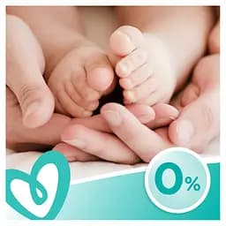 Дитячі вологі серветки Pampers Sensitive 80 шт. - мініатюра 6
