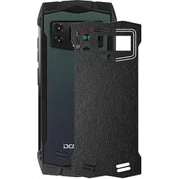 Захисна плівка StatusSKIN для Doogee S Mini Корпус Вініл Шкіра чорна