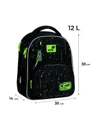 Рюкзак Kite Education каркасний 556 Digital - мініатюра 2