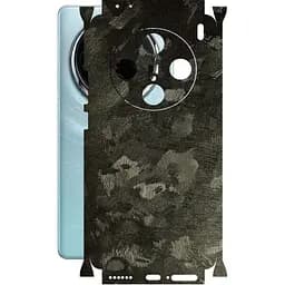 Захисна плівка StatusSKIN для Vivo X100 Pro Корпус Вініл Кований метал