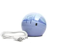 Портативний стерилізатор для пустушок Suavinex, синій (400817)