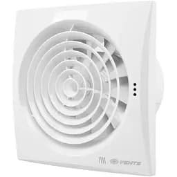 Вентилятор бытовой вытяжной Vents 150 Квайт Белого цвета