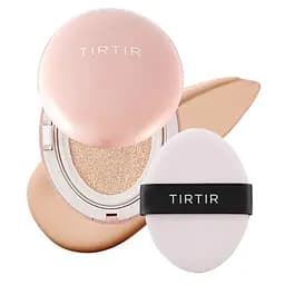 Тональный кушон Mask Fit All Cover Cushion SPF 50+ PA+++ 17C Porcelain TIRTIR 18 г