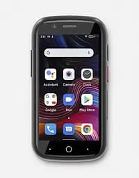 Смартфон Unihertz Jelly 2E Mini 4/64gb black
