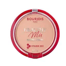 Компактна пудра Bourjois Healthy Mix, вітамінна, відтінок 03 (Pink Beige), 10 г (8000019185730)