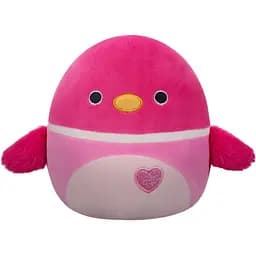 М'яка іграшка Squishmallows Качка Делла 19 см (SQVA00848)