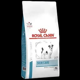 Сухий дієтичний корм для собак малих порід Royal Canin Skin Care Adult Small Dog при дерматозах та випадінні шерсті, 2 кг (40060201)