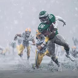 Гра Madden NFL 26 (англійська версія) (Nintendo Switch 2) - мініатюра 2