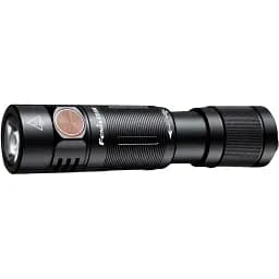 Ліхтар Fenix E05R Black