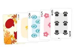 Настільна гра Geekach Games За Нортвуд! (For Northwood! A Solo Trick-Taking Game) (укр.) (GKCH086FN) - мініатюра 5