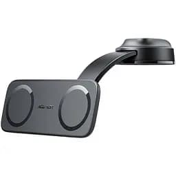 Автодержатель Acefast D60 Dual Mount Black