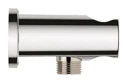 Підключення для душового шлангу з тримачем Grohe Rainshower 26658000, Хром - мініатюра 2