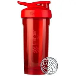 Шейкер спортивний (пляшка) BlenderBottle Strada Tritan 28oz/820 мл Red (500881) (Strada_28oz_Red)