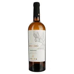 Вино Shabo Classic Chardonnay белое сухое 0.75 л 