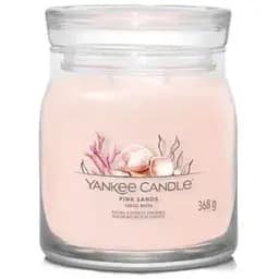 Свічка Yankee Candle Medium Pink Sands Рожеві піски 368 г (1629996E)