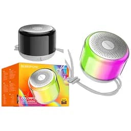 Портативна колонка BOROFONE BR28 Grey