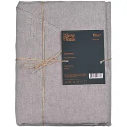 Скатерть Ardesto Oliver, D200 см, серая (ART11OD)