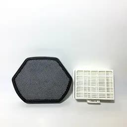 Набір фільтрів для контейнерного пилососу Bosch GS-10, Serie 4, Easyy'y (12012937+ BBZ159HF, 17004779) - мініатюра 3