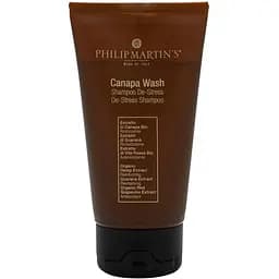 Шампунь антистресс для волос Philip Martin's Canapa Wash Champu 75 мл
