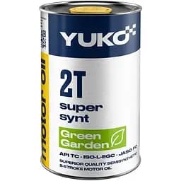 Моторна олива Yuko SUPER SYNT 2T 1л (4820070241594)
