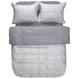 Комплект постільної білизни Lotus Home Trani сатин євро (svt-2000022344609)