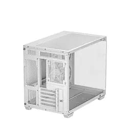 Корпус DeepCool CG330 3F White (R-CG330-WHNGM3-G) без БЖ - мініатюра 7