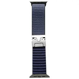 Ремінець Alpine Loop New Design для Apple Watch 42(ser.1-3)/44/45/46/49mm Blue