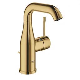 Смеситель для умывальника M-Size Grohe Essence 24173GL1 Золотой