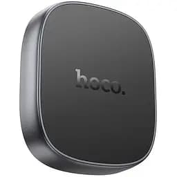 Холдер Hoco H52 Ultimate magnetic car holder Серый