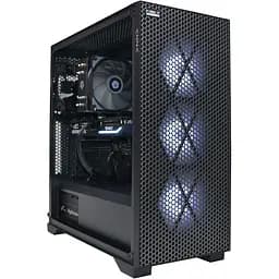 Ігровий комп'ютер Power Up GamePC TOP #207 Core i5 12400F/16 GB/SSD 1TB/GeForce RTX 4060Ti 8 Gb