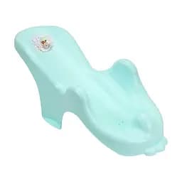 Дитяча гірка для купання ТехноК 3014TXK блакитний, 55х20х26 см