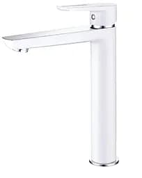 Смеситель для раковины Imprese Breclav 05245WH Белый