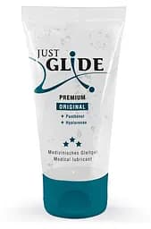 Лубрикант на водной основе Just Glide Premium 50 ml Just Glide 42-06256710000; 71326256710000 98113