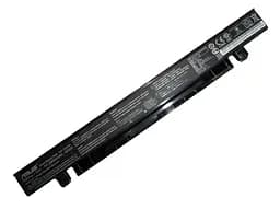 Акумулятор для Asus X450 X452 X550 F550 R409 R510, 14.4V 2200 mAh Black