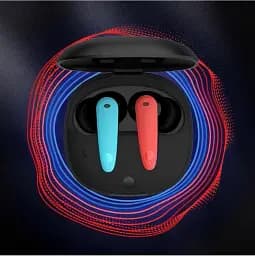 Бездротові навушники MiiiW Tone Cube TWS MW23W11 Black - мініатюра 4