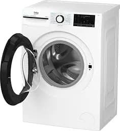 Пральна машина Beko фронтальна 6 кг 1200 A+++ 45 см дисплей інвертор пара білий - мініатюра 3