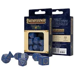 Набір кубиків Pathfinder War for the Crown Dice Set , 7 шт. (SPAT92)