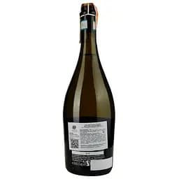 Ігристе вино Villa Italia Prosecco Frizzante Gift Box, біле, сухе, 10,5%, 0,75 л - мініатюра 3