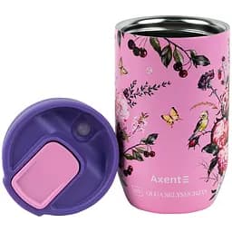Термокружка Axent Olga Selyshcheva Summer 350 мл (8721-4-A)