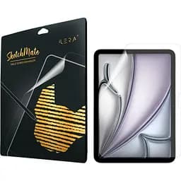 Гідрогелева захисна плівка iLera SketchMate Paperlike Film для Apple iPad 10th Gen 10.9` (2022)/iPad 11 (2025) (iLSkplF07) [139763] - мініатюра 4