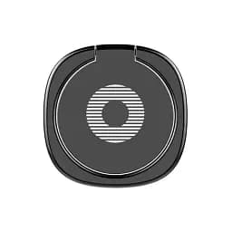 Кільце-тримач Baseus Privity Ring Bracket SUMQ-01 Black - мініатюра 4