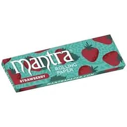 Папір для самокруток Mantra Strawberry
