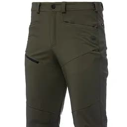 Чоловічі штани Turbat Polaris Mens S Хакі - мініатюра 3
